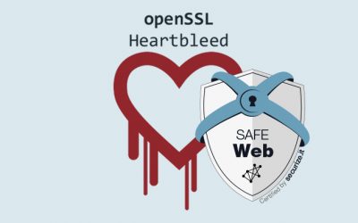 Soporte para la detección del Heartbleed de OpenSSL en el sello de seguridad de Sofistic