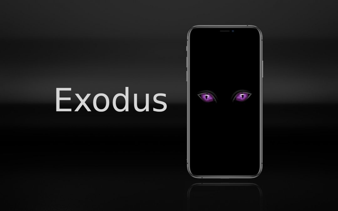 Exodus spyware succeeds in infecting IOS users