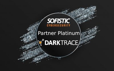 Sofistic se convierte en partner platinum de Darktrace
