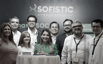 Sofistic sponsors the 2nd International Congress on Cybersecurity and Fraud Prevention